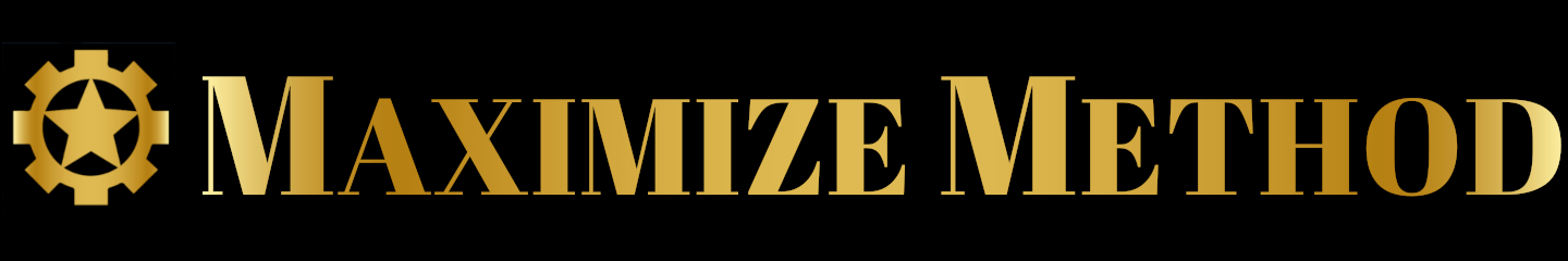 Maximize Method logo